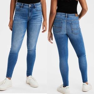 American Eagle Sz 16 Next Level Jeggings